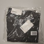 Zara АЖУРНАЯ ТРИКОТАЖНАЯ ФУТБОЛКА Light blue | 5536/300/406