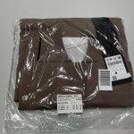 Zara БЛУЗА ИЗ ТКАНИ В ГОРОШЕК Ecru / Black | 2075/107/070