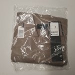 Zara БЛУЗА ИЗ ТКАНИ В ГОРОШЕК Ecru / Black | 2075/107/070