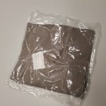 Zara БЛУЗА ИЗ ТКАНИ В ГОРОШЕК Ecru / Black | 2075/107/070