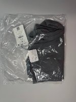 Zara ДЛИННЫЙ ЖИЛЕТ НА ЗАПÁХЕ Grey | 9040/586/802