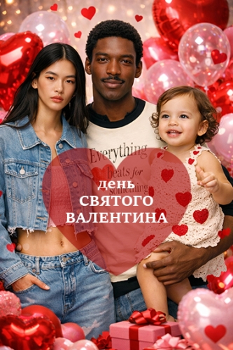 Коллекция Zara ко Дню Влюбленных