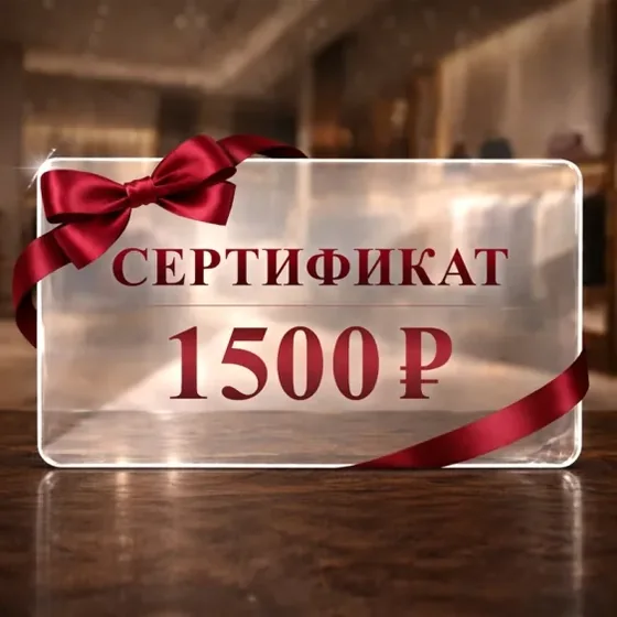 Zara Электронный подарочный сертификат ZARA (1500) купить с доставкой.