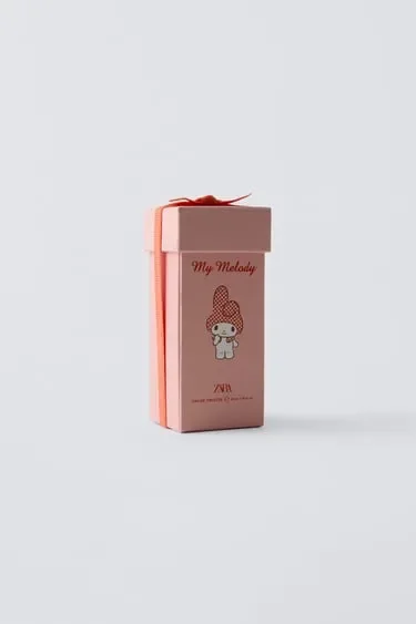 Туалетная вода My Melody © Sanrio Edt 40ml- Заказать в России