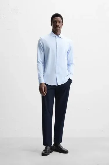 Рубашка Regular-Fit