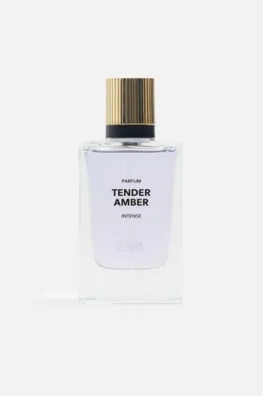 Туалетная вода TENDER AMBER INTENSE 100 мл