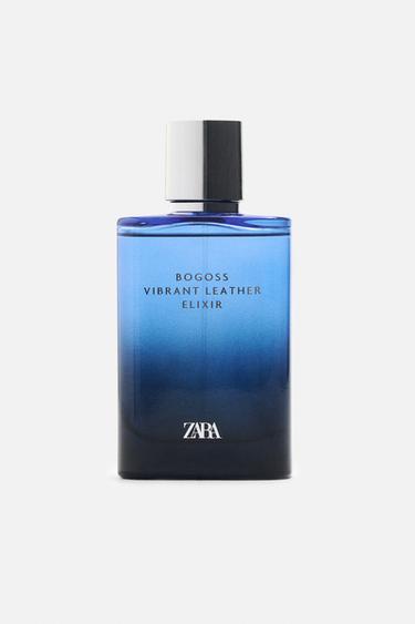 Парфюмерная вода BOGOSS VIBRANT LEATHER ELIXIR 100 мл