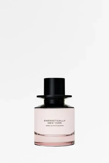 Парфюмированная вода ENERGETICALLY NEW YORK LIMITED EDITION EDP 60  мл