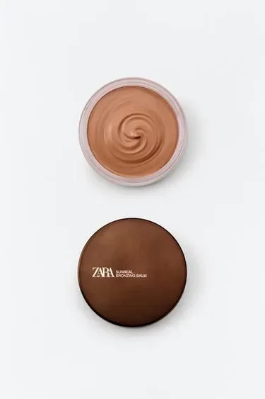 Zara Кремовый бронзатор - SUNREAL