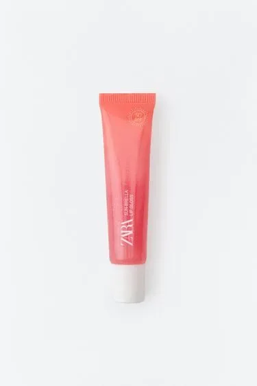 Глянцевый бальзам для губ spf 50- Заказать в России