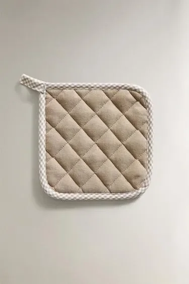 Zara Хлопковый карман для кастрюли купить с доставкой.