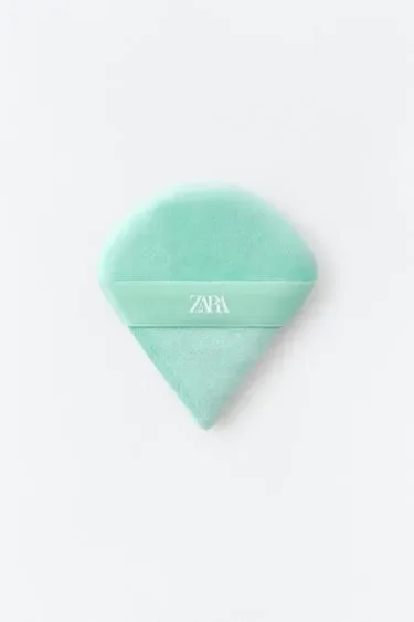 Zara Пушистая помадная подушечка