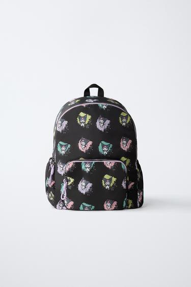 Рюкзак для школы KUROMI © SANRIO