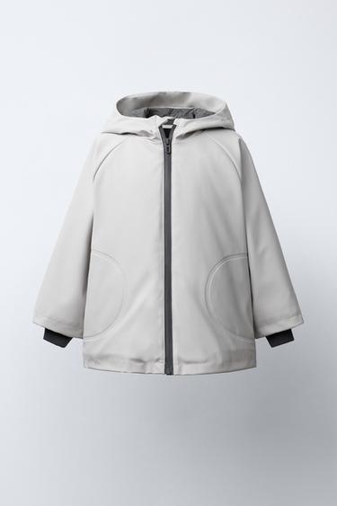 Прорезиненный дождевик WATER RESISTANT