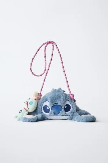 Сумочка через плечо lilo & stitch © disney- Заказать в России