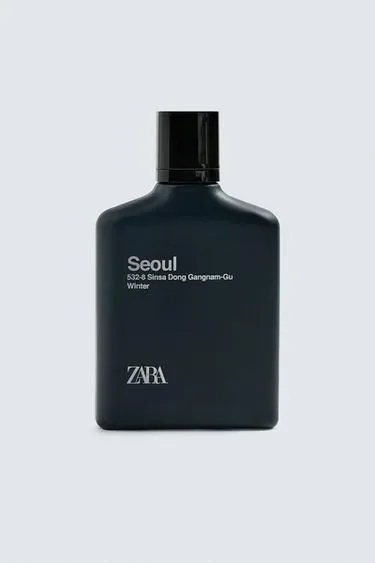 Туалетная вода SEOUL EDT WINTER 100 мл (3,38 FL.OZ)
