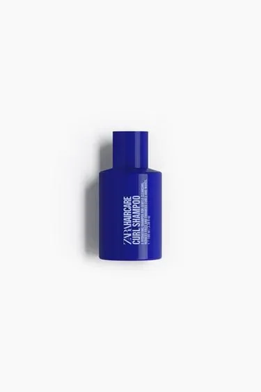 Шампунь zara hair curly hair mini 100 мл