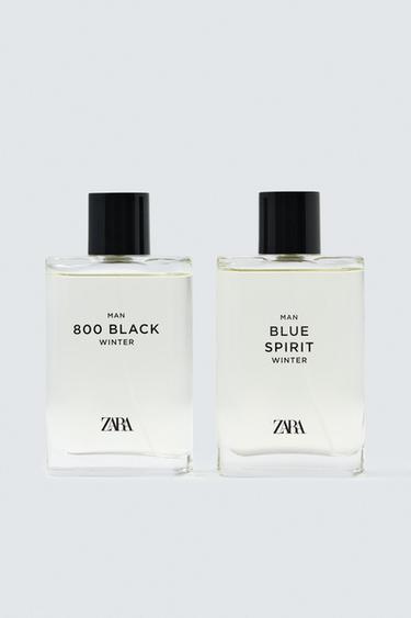Набор MAN 800 BLACK WINTER EDP + MAN BLUE SPIRIT WINTER EDP 2 X 90ML (3.04 FL.OZ)