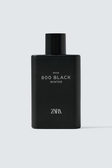 Мужской парфюм MAN 800 BLACK WINTER 90мл купить с доставкой.