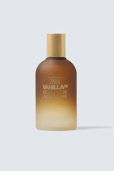 Парфюмерная вода VANILLA COLLECTION 02 COLD CARAMEL 100 мл