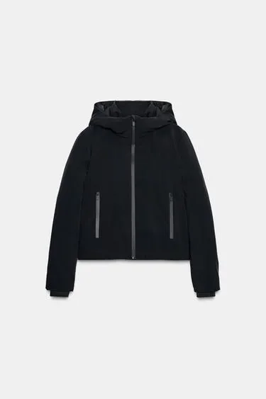 Куртка с капюшоном  WINDPROOF