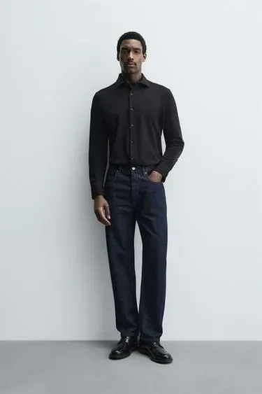 Рубашка Regular-Fit