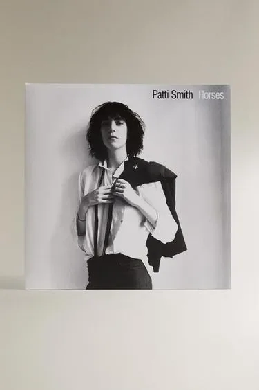 Винил PATTI SMITH: HORSES 50-летие купить с доставкой.