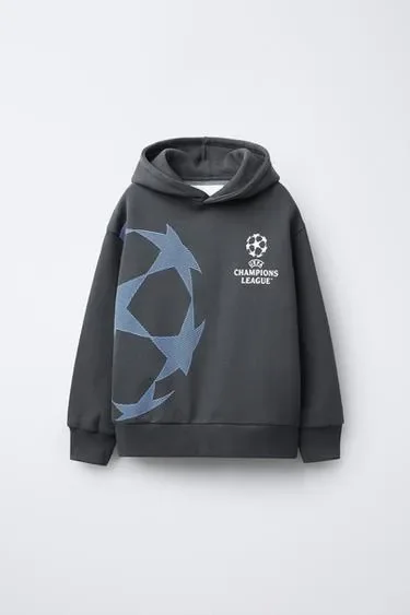 Толстовка с капюшоном Uefa Champions League ®
