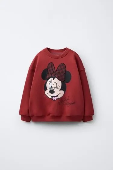 Толстовка Минни Маус © Disney- Заказать в России