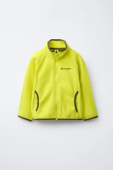 Куртка-флис Polartec ® коллекция «Ski»- Заказать в России