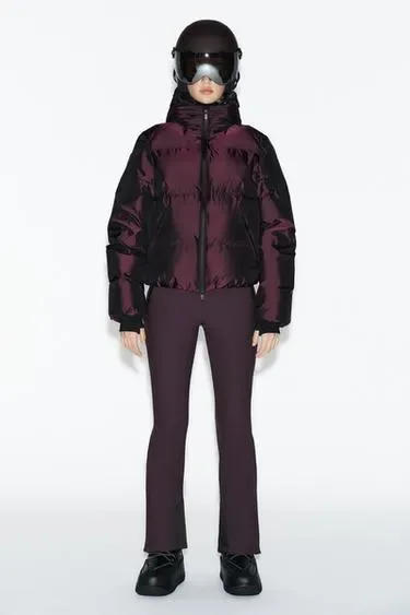Zara Брюки клёш WATER RESISTANT WINDPROOF с технологией RECCO® — коллекция «SKI»