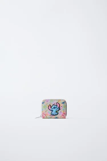 Кошелек из винила lilo & stitch © disney- Заказать в России