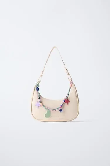 Zara Сумка с подвесками