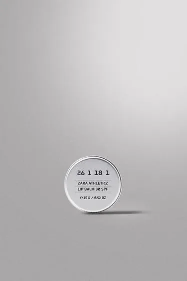 Увлажняющий бальзам для губ «Athleticz» spf 30 15 г