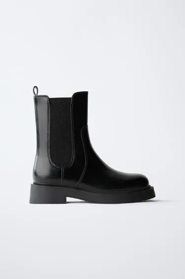 Zara Ботинки челси