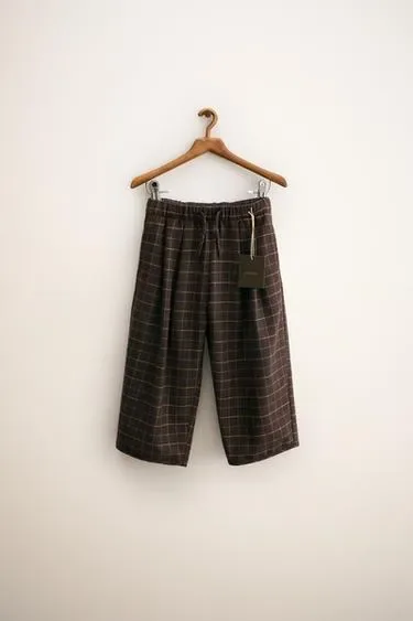 ZARA «TIMELESS» - брюки в клетку