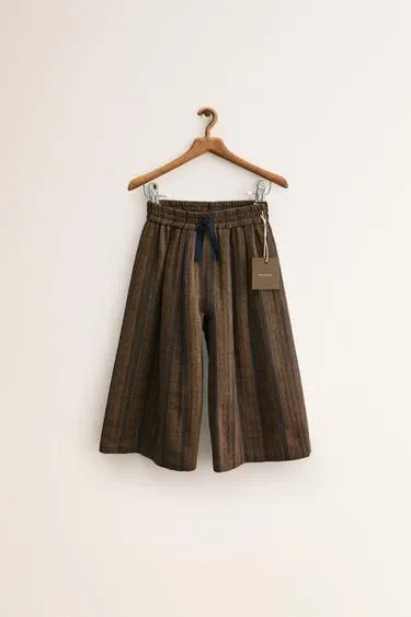 ZARA «TIMELESS» — брюки в полоску