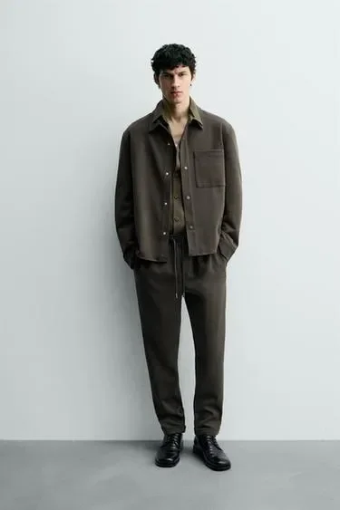 Куртка-рубашка комфорт - Заказать в России