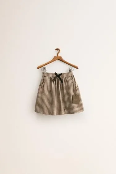 Юбка в полоску ZARA «TIMELESS»