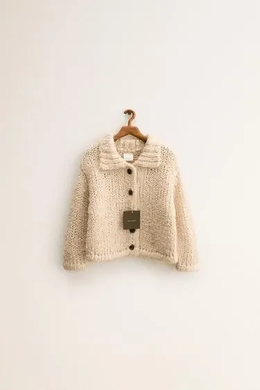 Кардиган ZARA «TIMELESS»