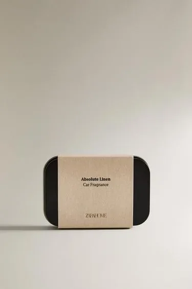 Автомобильный ароматизатор ABSOLUTE LINEN
