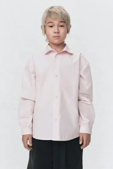 Рубашка ZARA «SOSHIOTSUKI»
