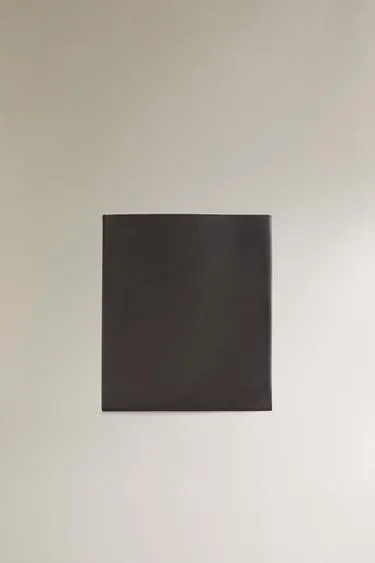 Zara Кожанный чехол для IPAD