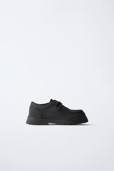 Zara Туфли с рантовым швом