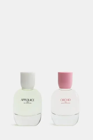 Дуэт парфюма ORCHID EDP + APPLE JUICE EDT 2X30 мл