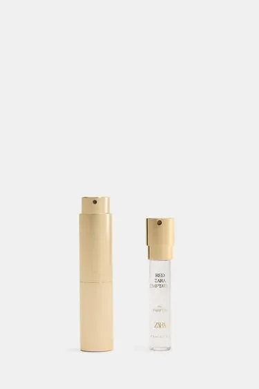 Набор для путешествий RED ZARA TEMPTATION EDP 2X8 мл / 0.27 ж. у.