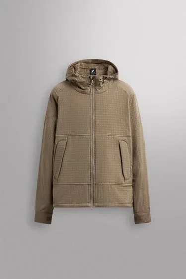 Zara Куртка из высокотехнологичной ткани
