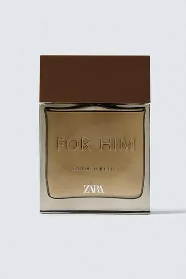 Парфюмерная вода FOR HIM EDT, 90 мл 
