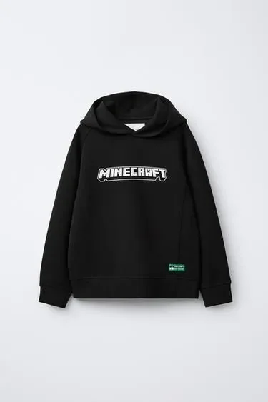 Худи MINECRAFT © MOJANG AB. ™
