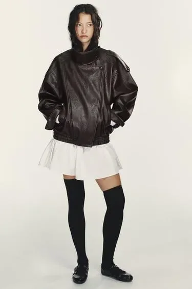 Zara Балетки из лакированной искусственной кожи с пряжками купить с доставкой.